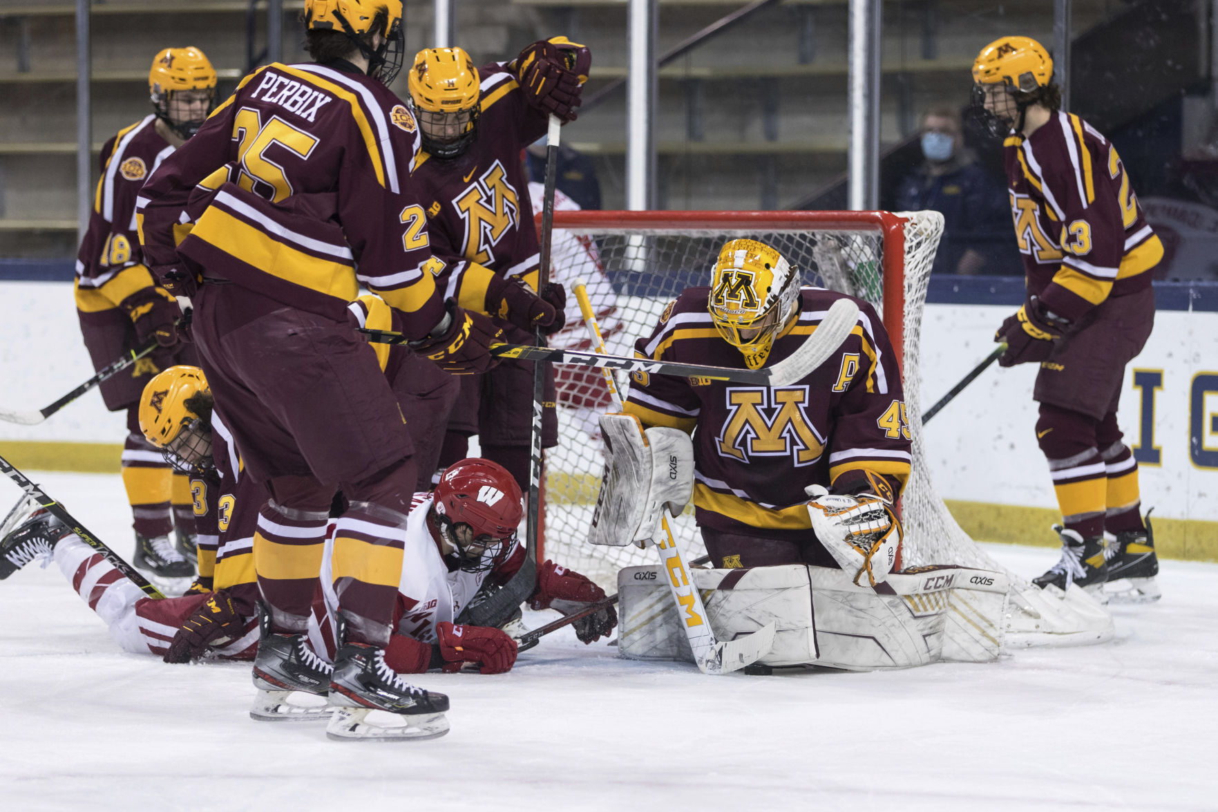 B10 Championship Hockey